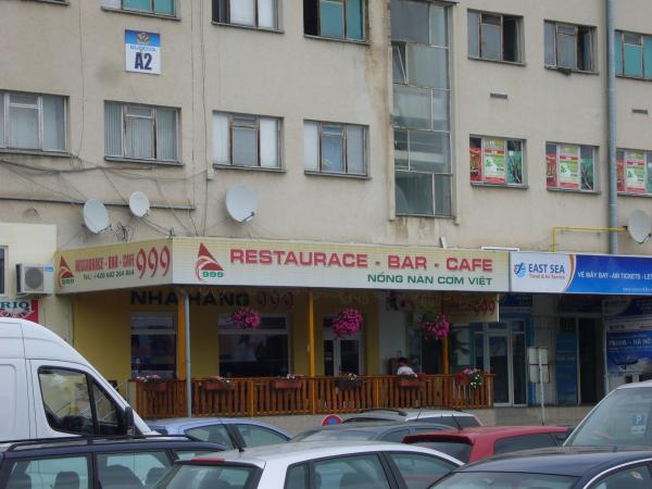 Restaurace cafe bar 999 - Nồng Nàn Còn Việt